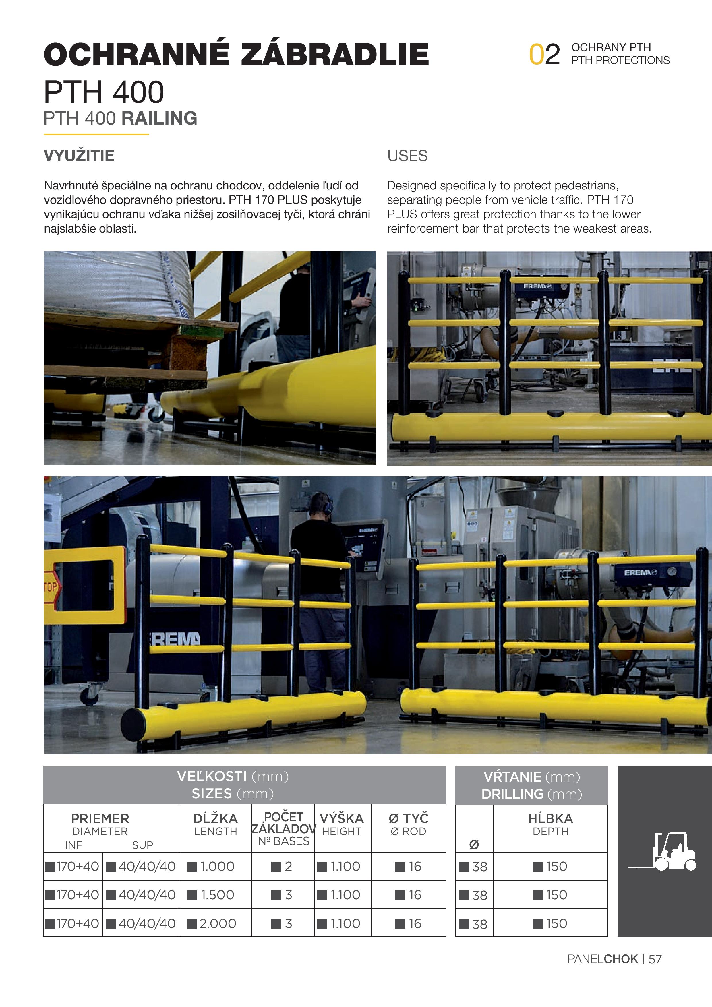 Flexibilne Ochranne Bariery Katalog 210x297 Low Jednostranovy Page 057